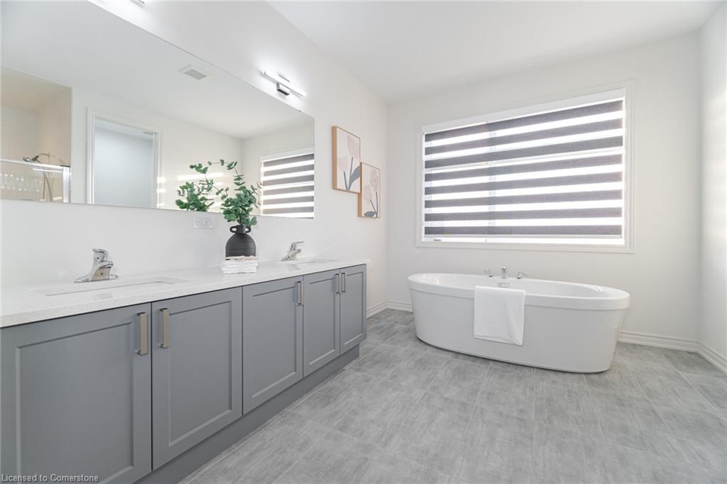 1 Twinleaf Crescent, Adjala-Tosorontio, ON - Indoor Photo Showing Bathroom