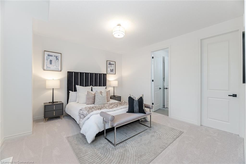 1 Twinleaf Crescent, Adjala-Tosorontio, ON - Indoor Photo Showing Bedroom