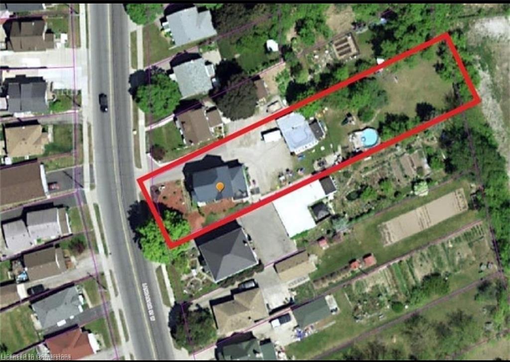 134 Lancaster Street W, Kitchener, ON