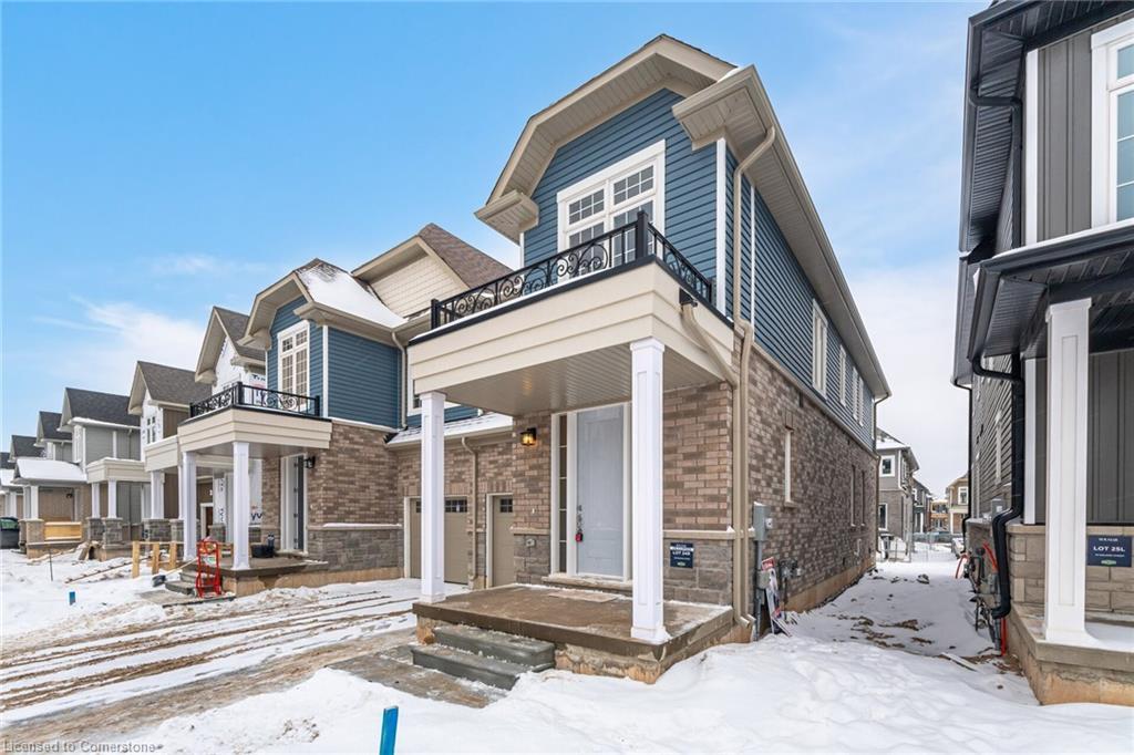 109 Molozzi Street, Erin, ON - Outdoor