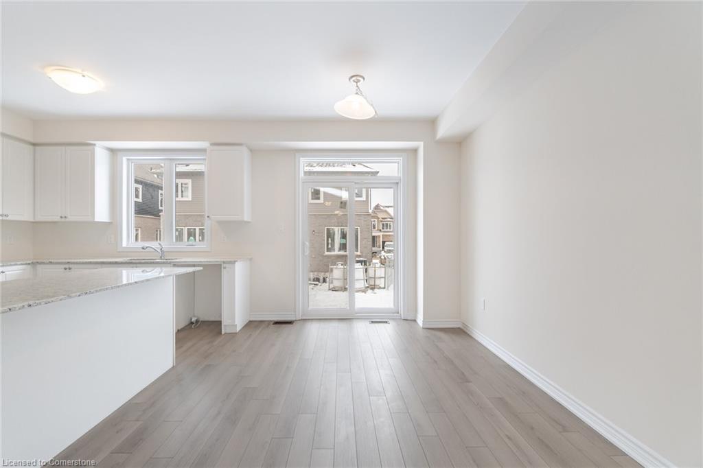 109 Molozzi Street, Erin, ON - Indoor Photo Showing Kitchen