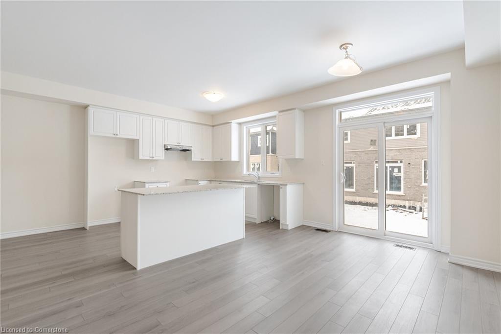 109 Molozzi Street, Erin, ON - Indoor Photo Showing Kitchen