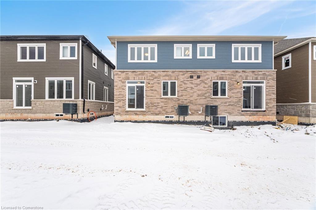 109 Molozzi Street, Erin, ON - Outdoor