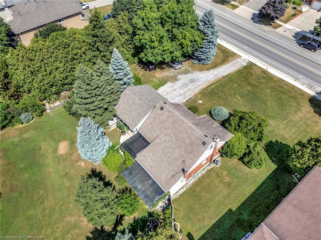 Upper-317 Highland Road W, Hamilton, ON - Outdoor With View