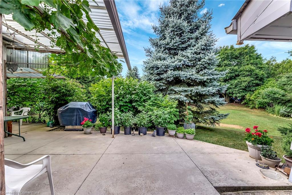 Upper-317 Highland Road W, Hamilton, ON - Outdoor
