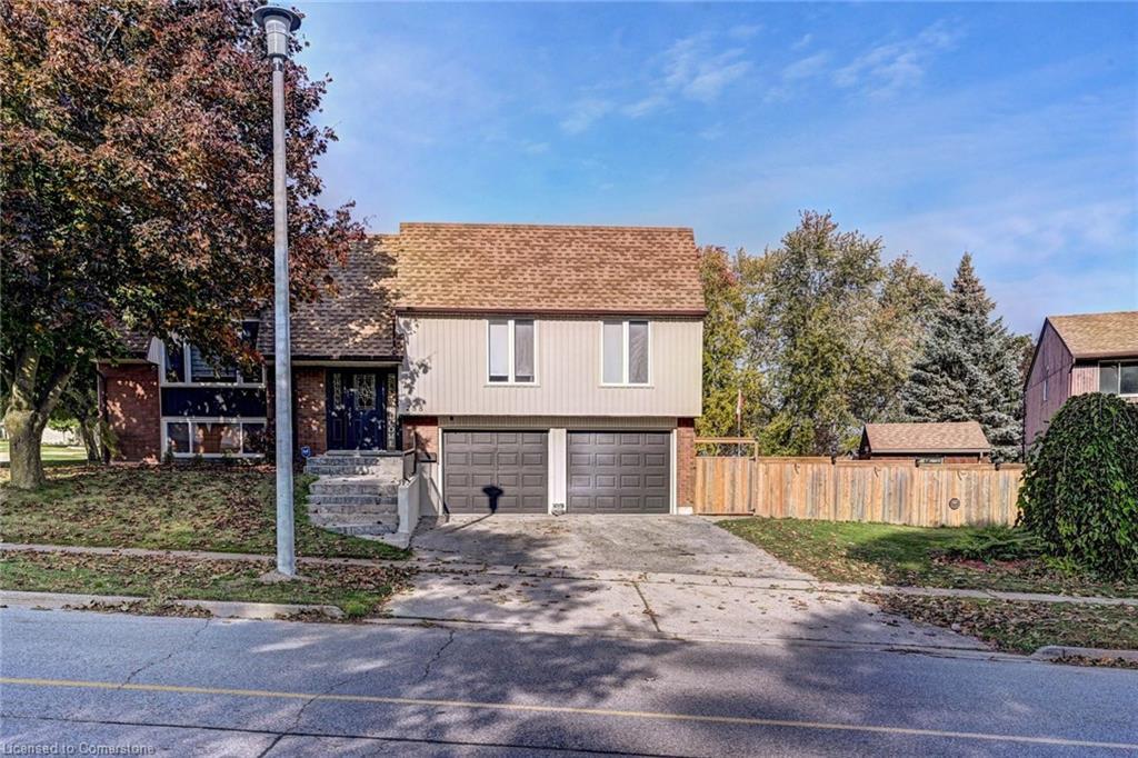 288 Salisbury Avenue, Cambridge, ON - Outdoor