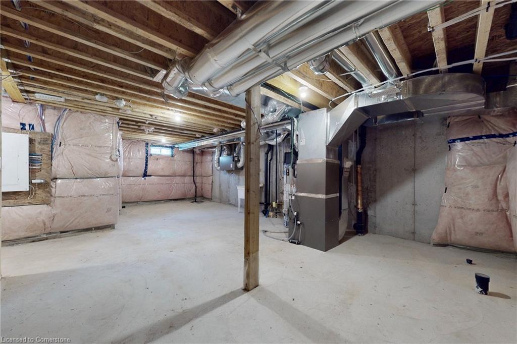 6 Marvin Avenue, Oakville, ON - Indoor Photo Showing Basement