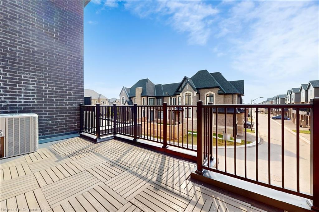 6 Marvin Avenue, Oakville, ON - Outdoor