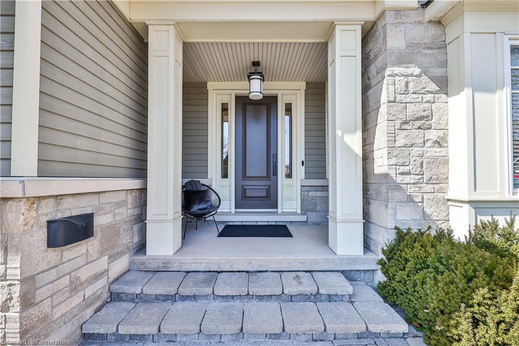 283 Jennings Crescent, Oakville, ON - Outdoor
