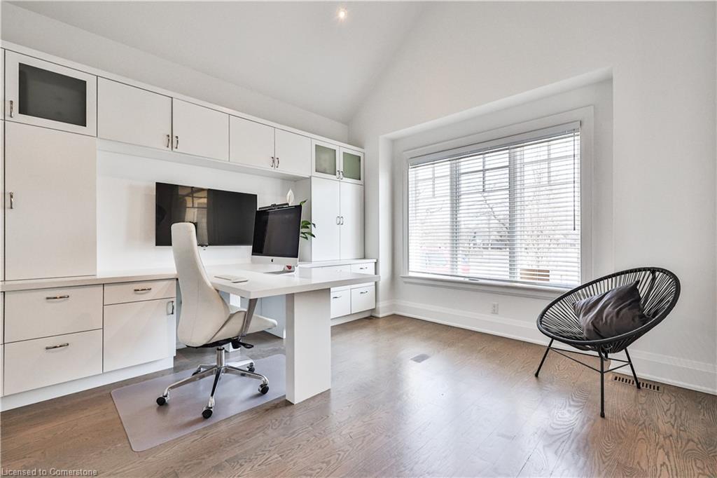 283 Jennings Crescent, Oakville, ON - Indoor Photo Showing Office