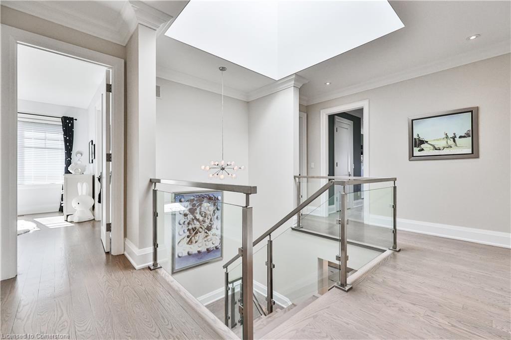 283 Jennings Crescent, Oakville, ON - Indoor Photo Showing Other Room