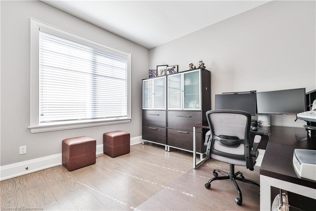 283 Jennings Crescent, Oakville, ON - Indoor Photo Showing Office