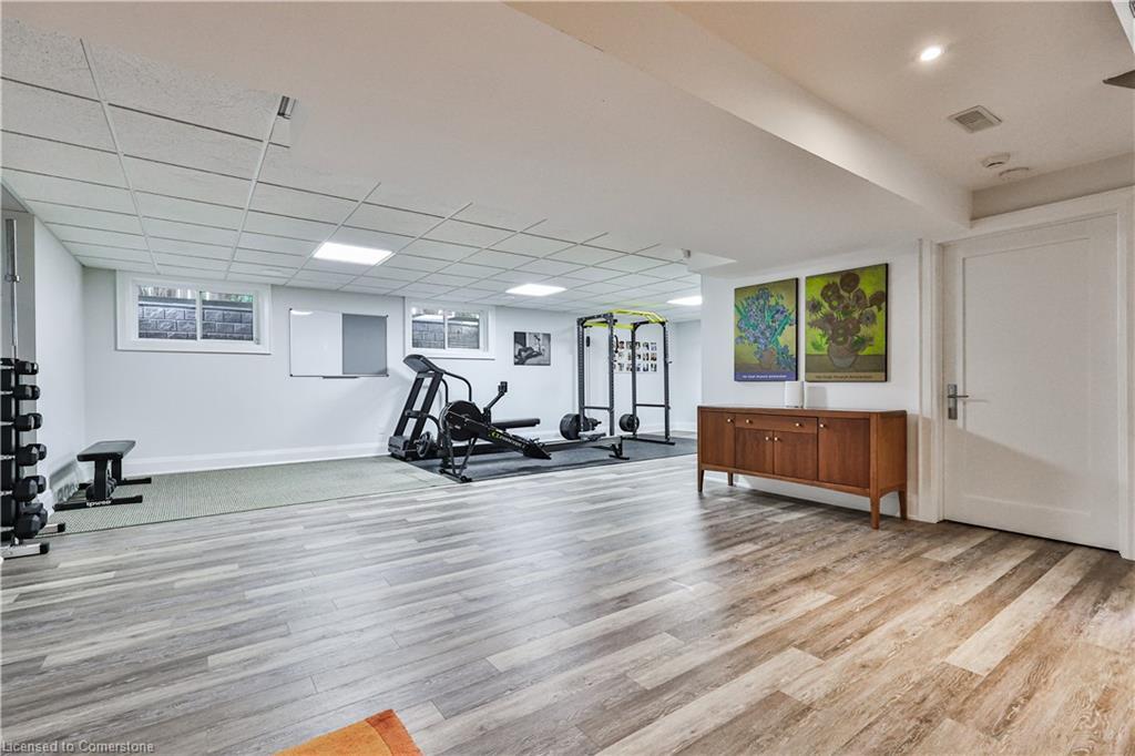 283 Jennings Crescent, Oakville, ON - Indoor