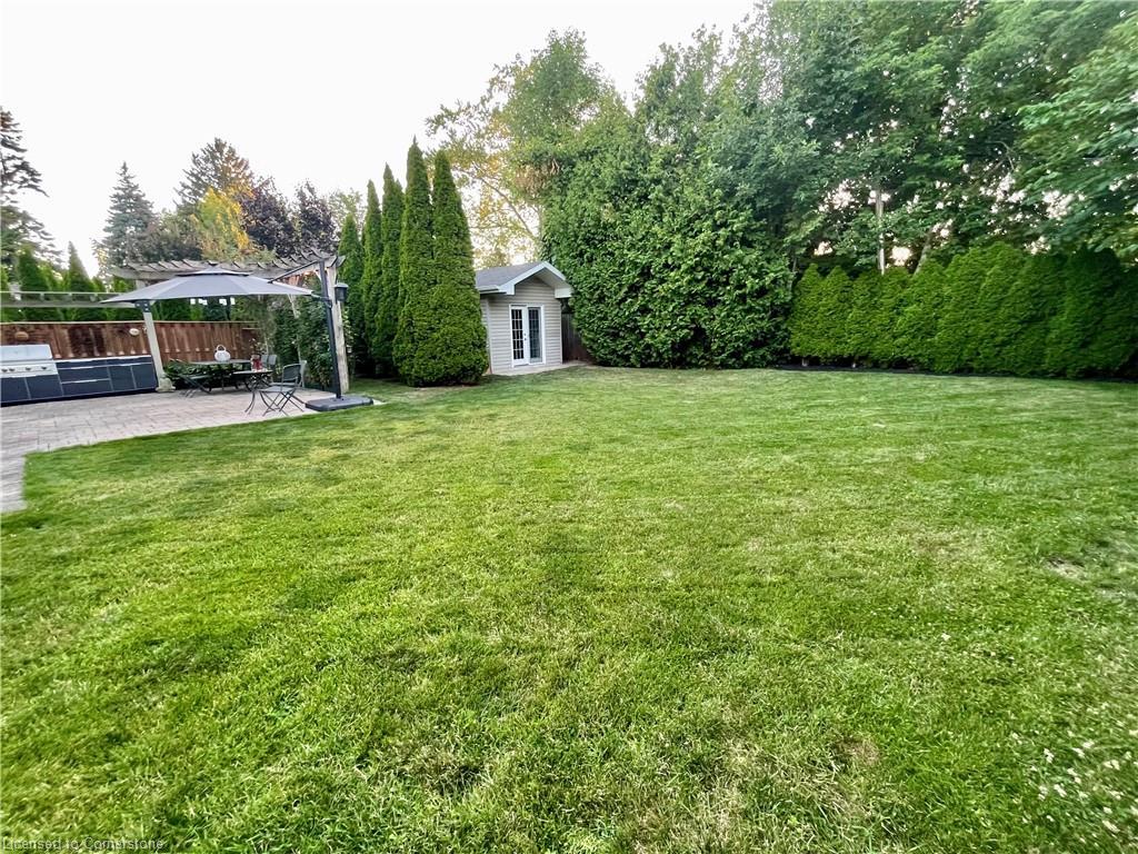 283 Jennings Crescent, Oakville, ON - Outdoor