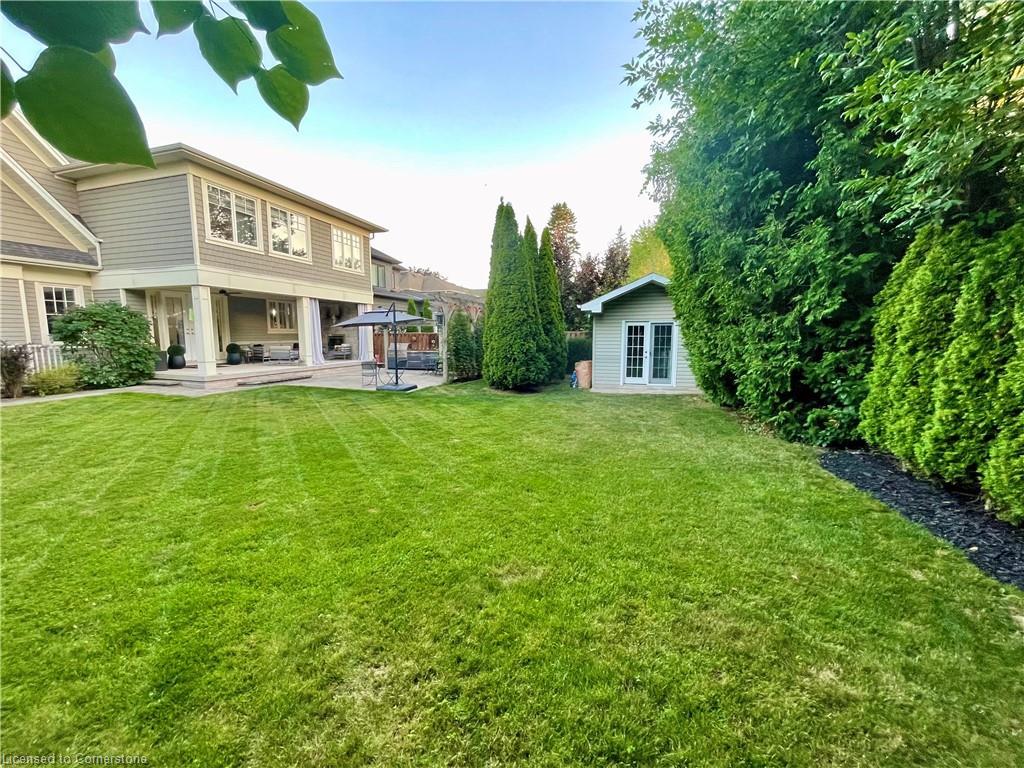 283 Jennings Crescent, Oakville, ON - Outdoor