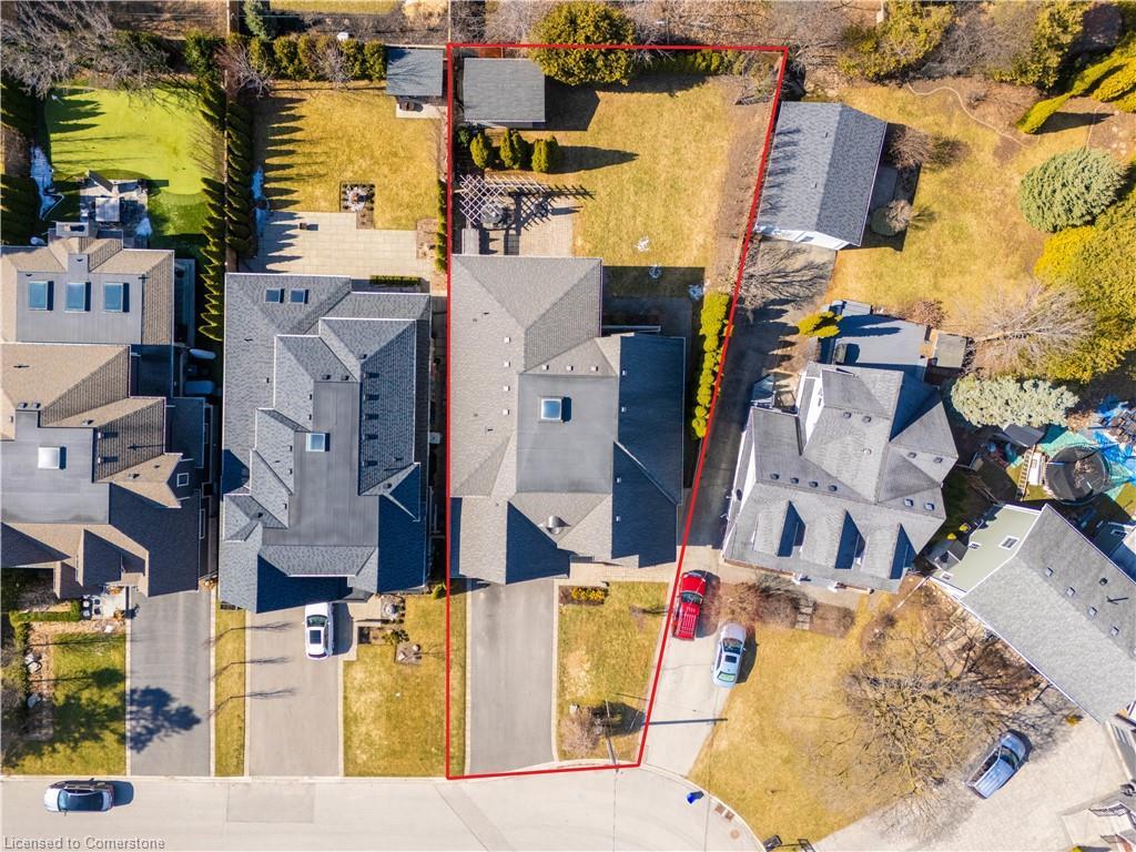 283 Jennings Crescent, Oakville, ON - Outdoor