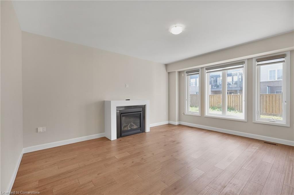 101 York Drive, Peterborough, ON - Indoor Photo Showing Other Room With Fireplace