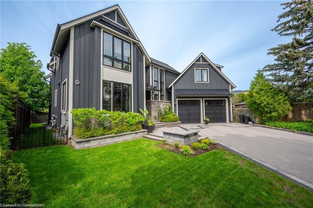 1247 Wood Place, Oakville, ON - Outdoor