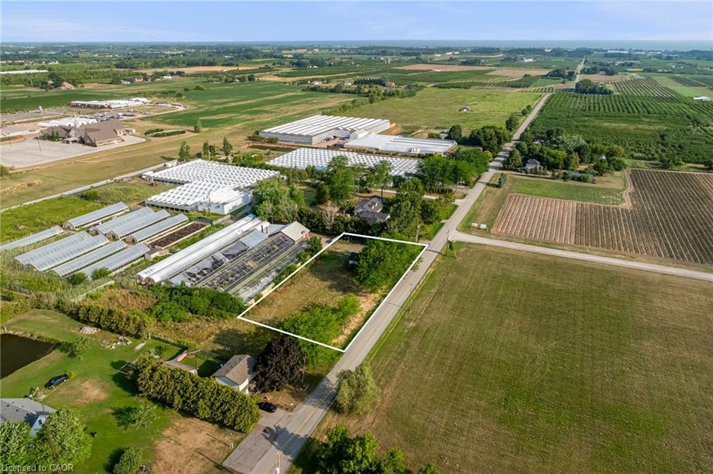 4060 Martin Road, Vineland, ON - Outdoor With View