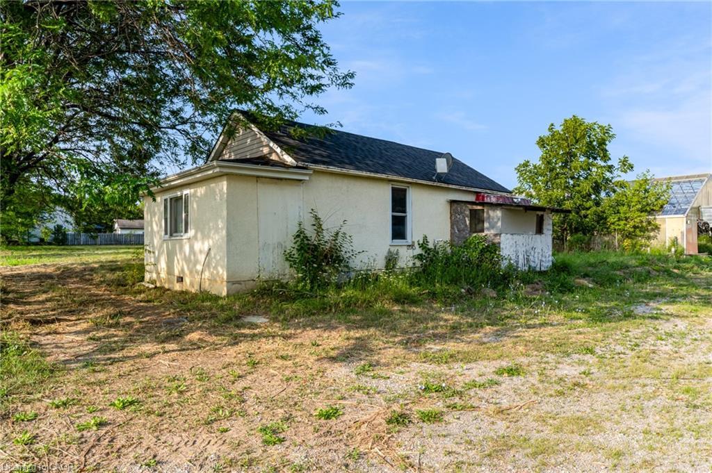 4060 Martin Road, Vineland, ON - Outdoor