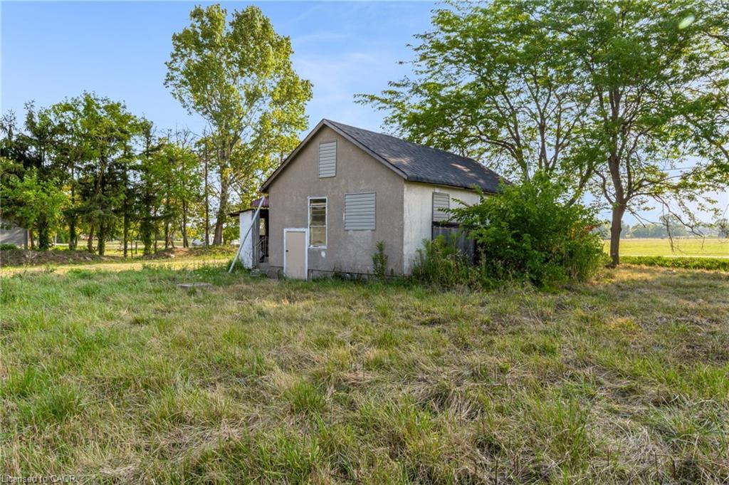 4060 Martin Road, Vineland, ON - Outdoor