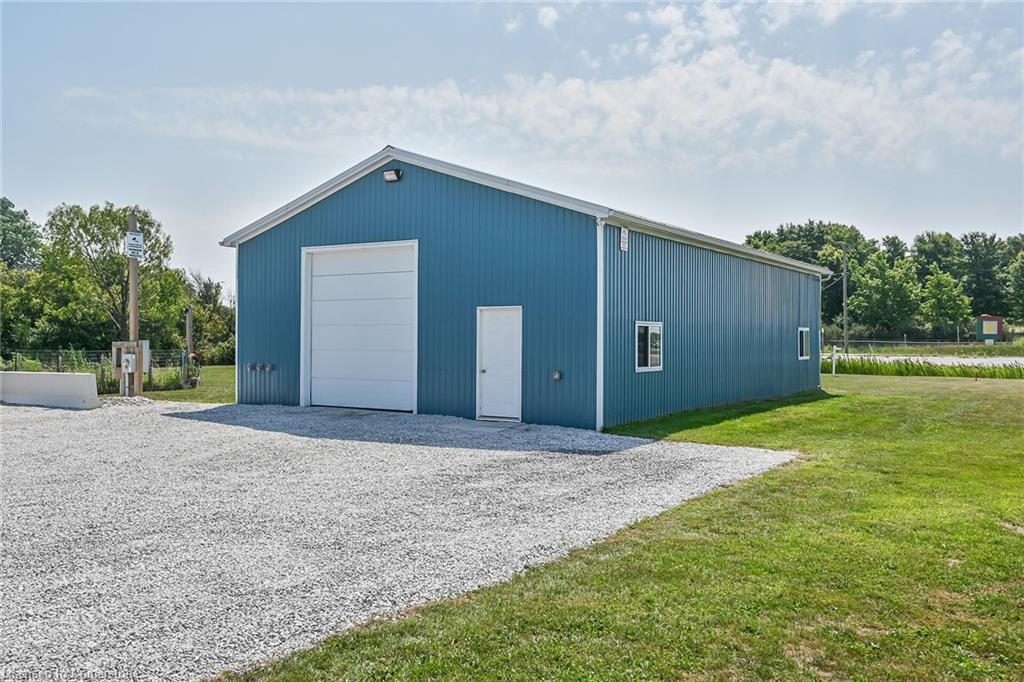 236 #55 Haldimand Road, Nanticoke, ON - Outdoor With Exterior