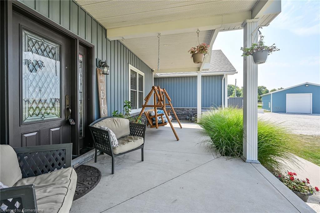 236 #55 Haldimand Road, Nanticoke, ON - Outdoor With Exterior