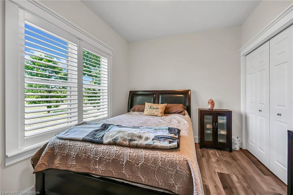 236 #55 Haldimand Road, Nanticoke, ON - Indoor Photo Showing Bedroom