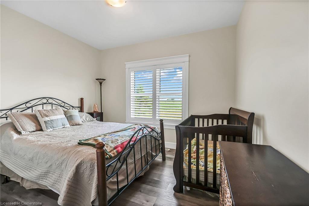 236 #55 Haldimand Road, Nanticoke, ON - Indoor Photo Showing Bedroom