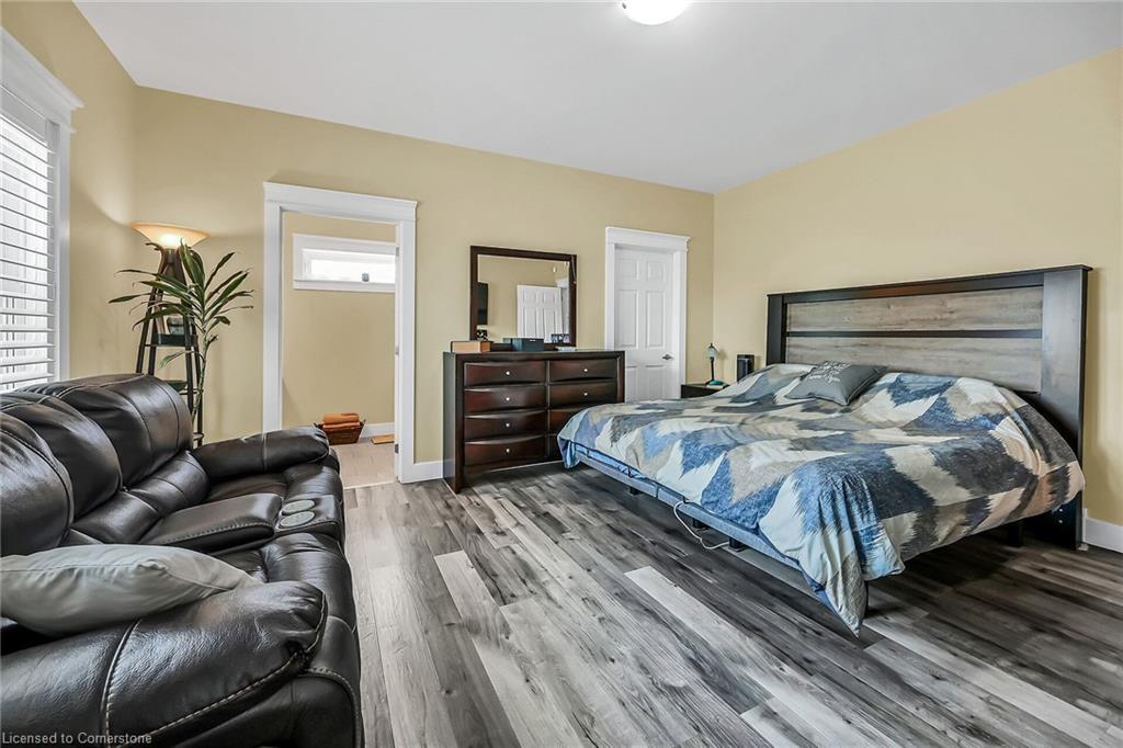 236 #55 Haldimand Road, Nanticoke, ON - Indoor Photo Showing Bedroom