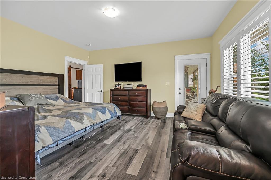 236 #55 Haldimand Road, Nanticoke, ON - Indoor Photo Showing Bedroom