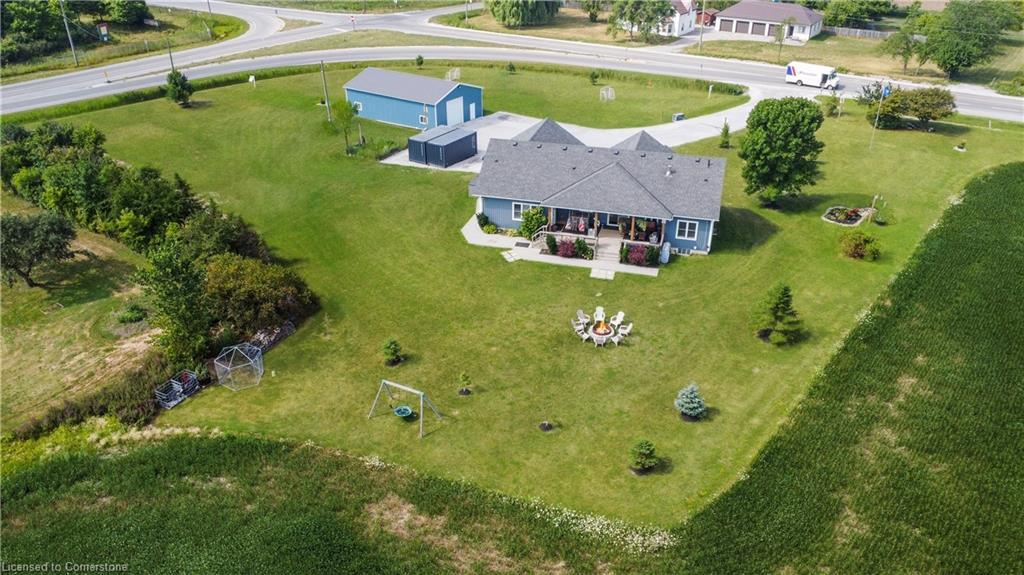 236 #55 Haldimand Road, Nanticoke, ON - Outdoor With View