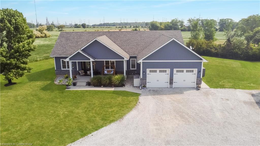 236 #55 Haldimand Road, Nanticoke, ON - Outdoor With Facade