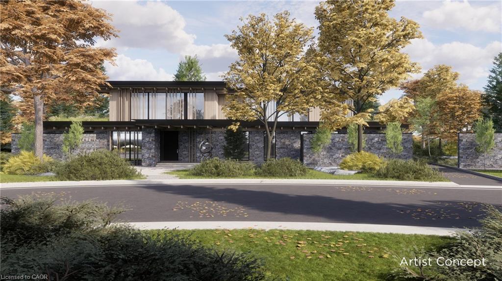 1296 Cumnock Crescent, Oakville, ON - Outdoor