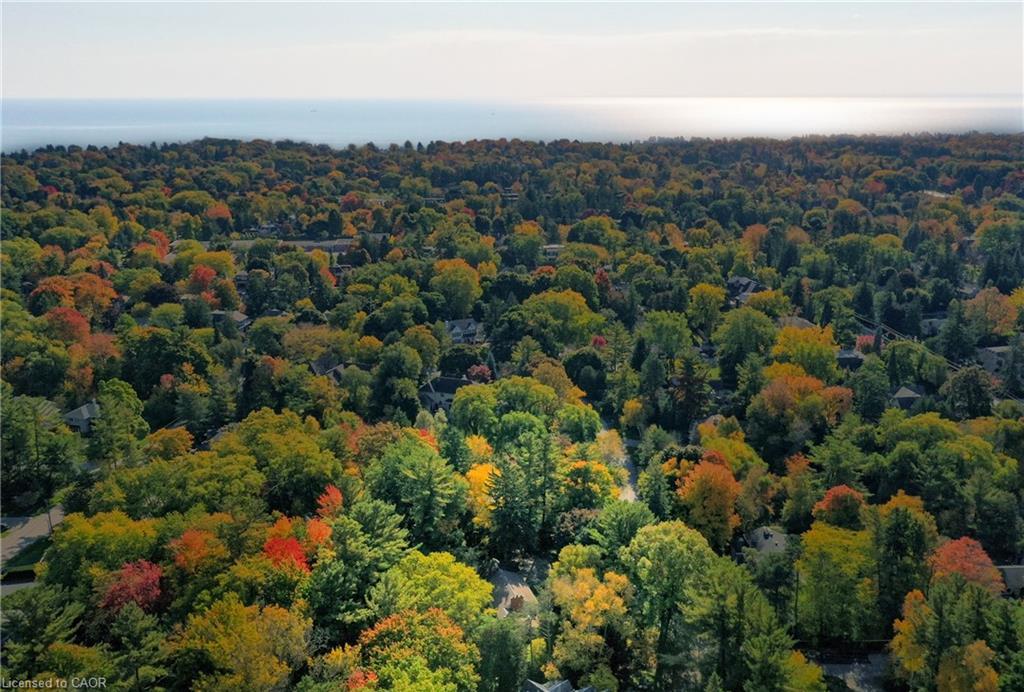 1296 Cumnock Crescent, Oakville, ON - Outdoor With View