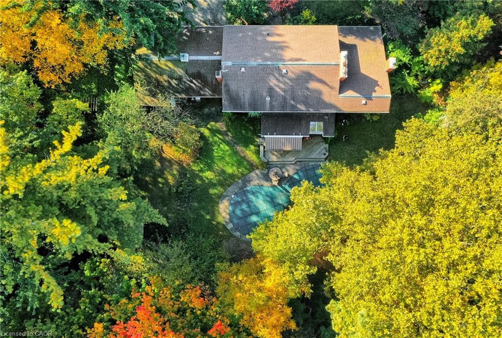 1296 Cumnock Crescent, Oakville, ON - Outdoor