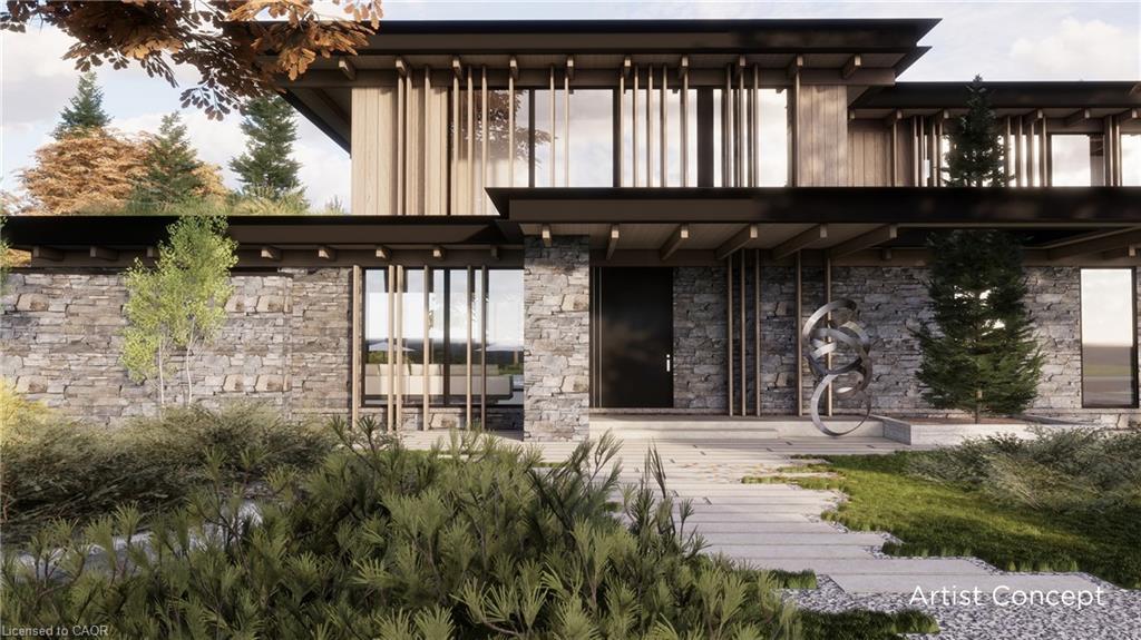 1296 Cumnock Crescent, Oakville, ON - Outdoor