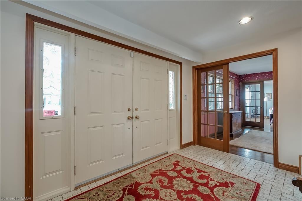 1296 Cumnock Crescent, Oakville, ON - Indoor Photo Showing Other Room