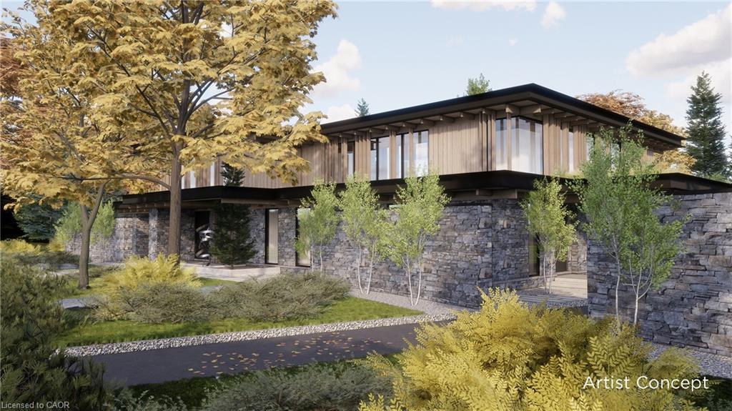 1296 Cumnock Crescent, Oakville, ON - Outdoor