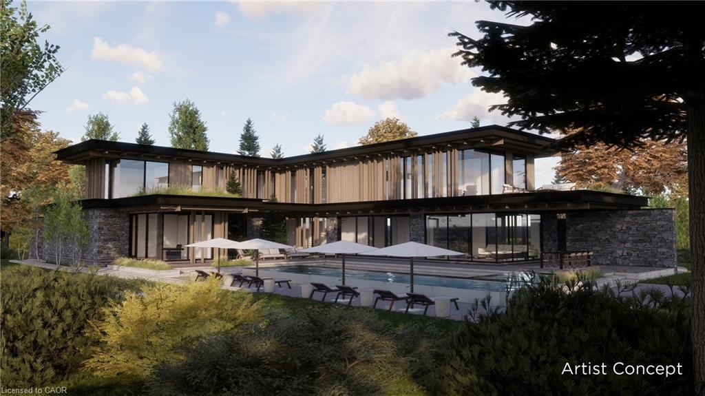 1296 Cumnock Crescent, Oakville, ON - Outdoor