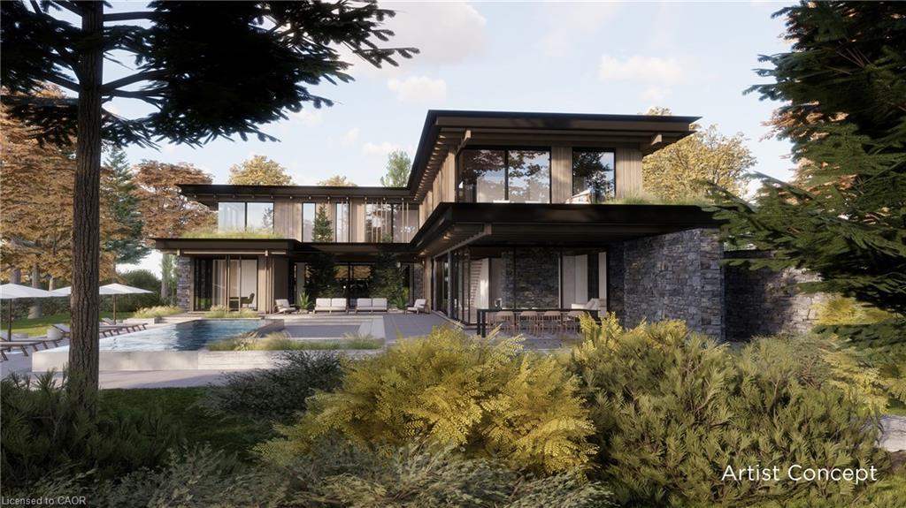 1296 Cumnock Crescent, Oakville, ON - Outdoor With Deck Patio Veranda