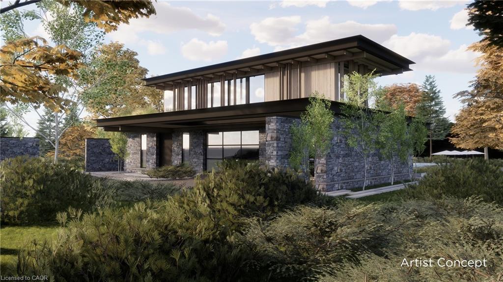 1296 Cumnock Crescent, Oakville, ON - Outdoor