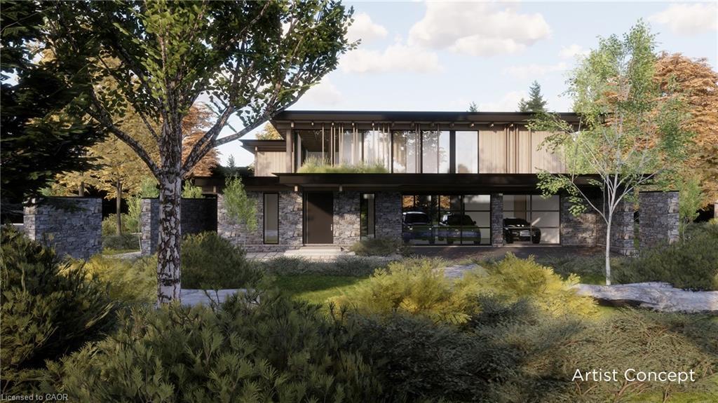 1296 Cumnock Crescent, Oakville, ON - Outdoor