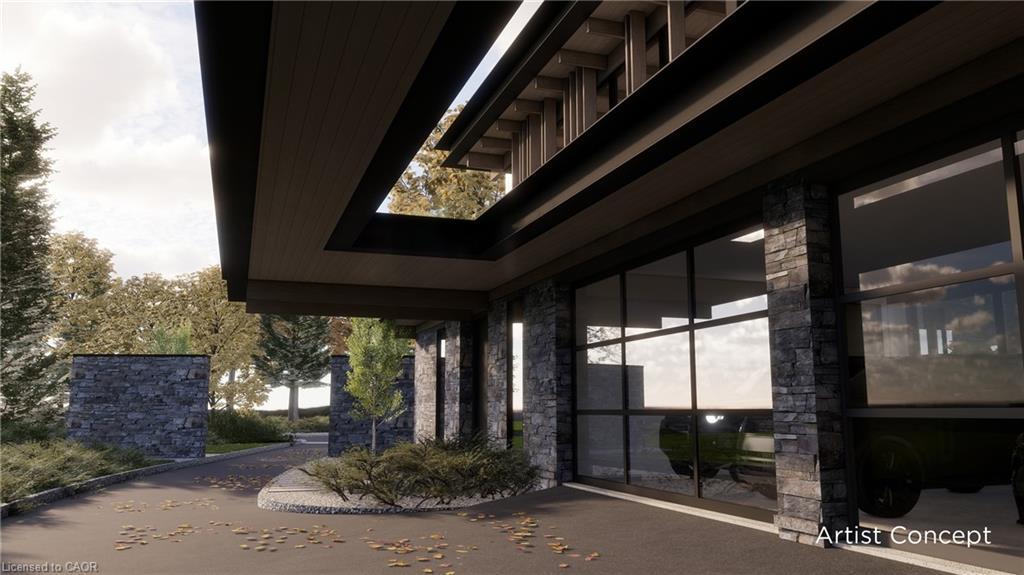 1296 Cumnock Crescent, Oakville, ON - Outdoor