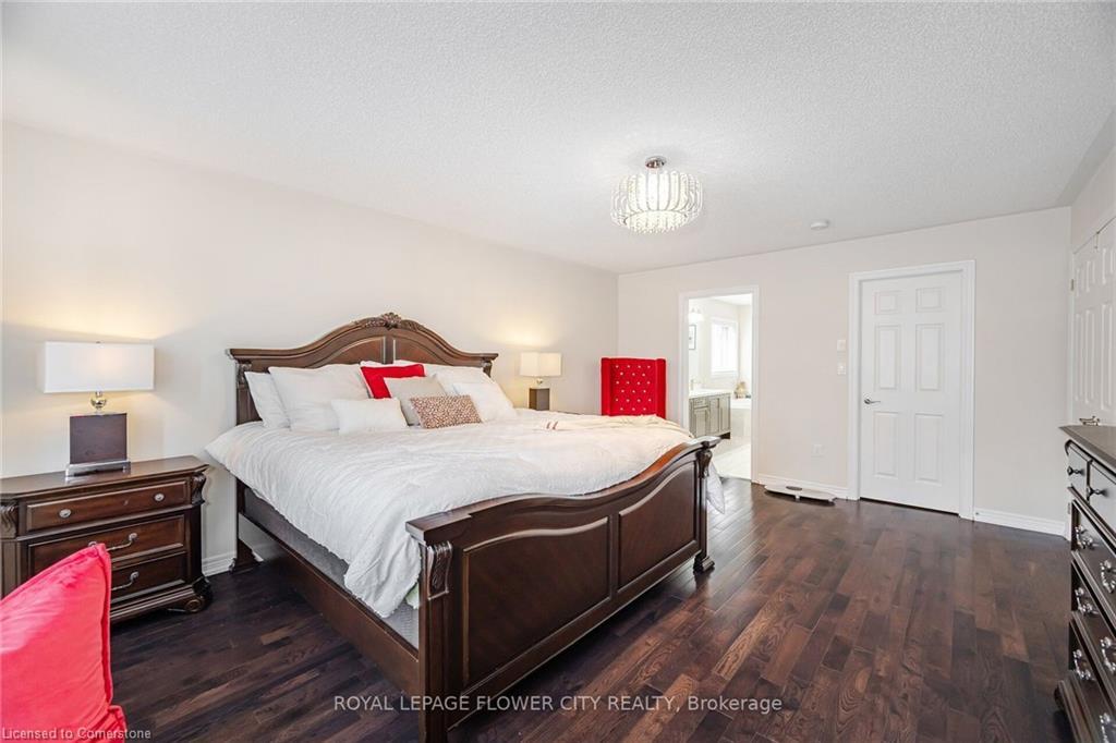 457 Dougall Avenue, Caledon, ON - Indoor Photo Showing Bedroom