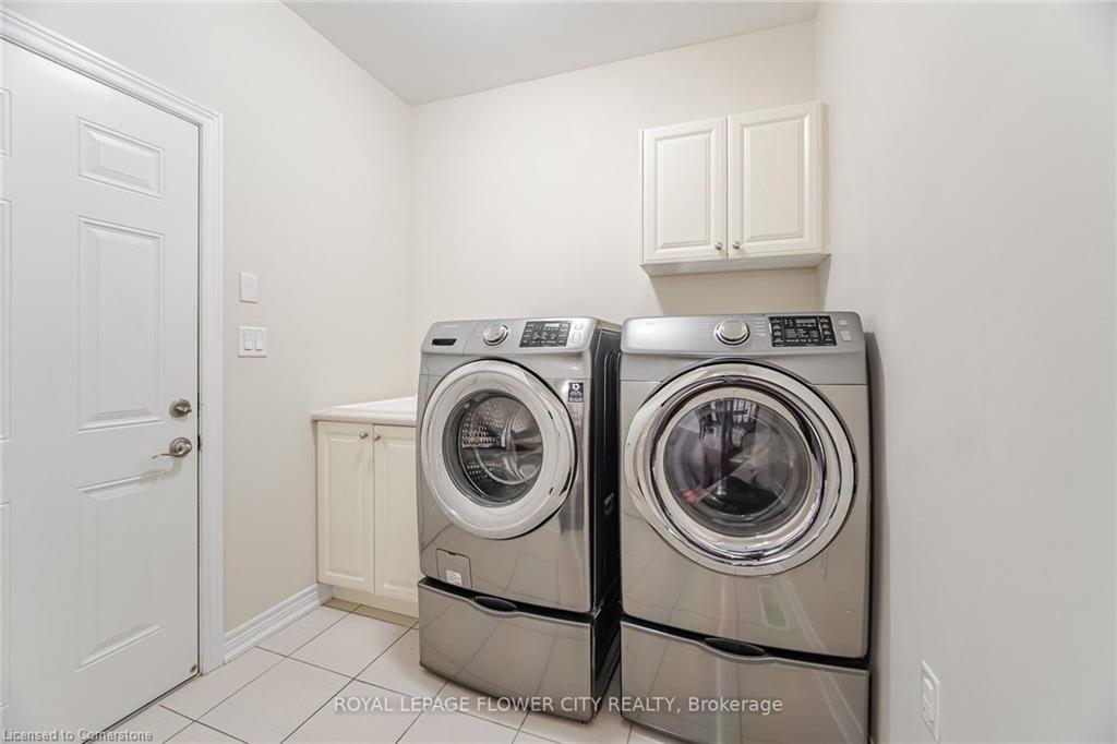 457 Dougall Avenue, Caledon, ON - Indoor Photo Showing Laundry Room