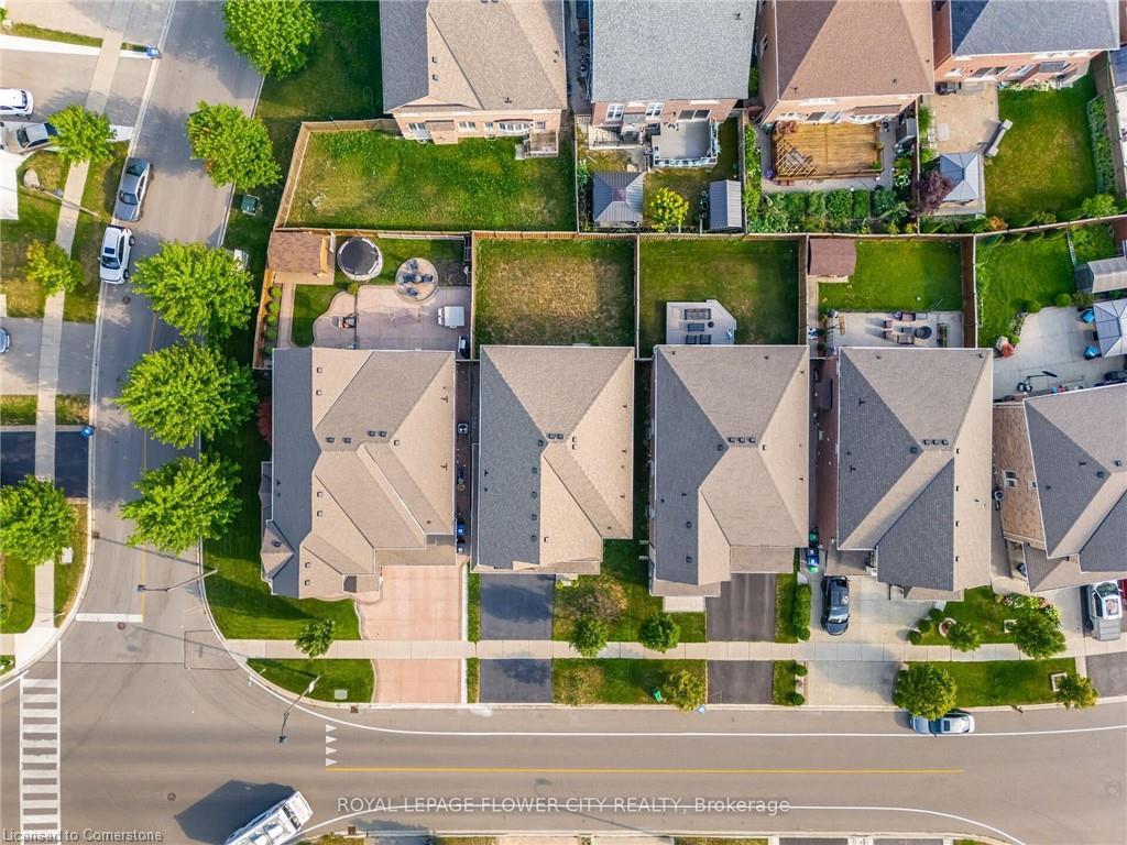 457 Dougall Avenue, Caledon, ON - Outdoor With View