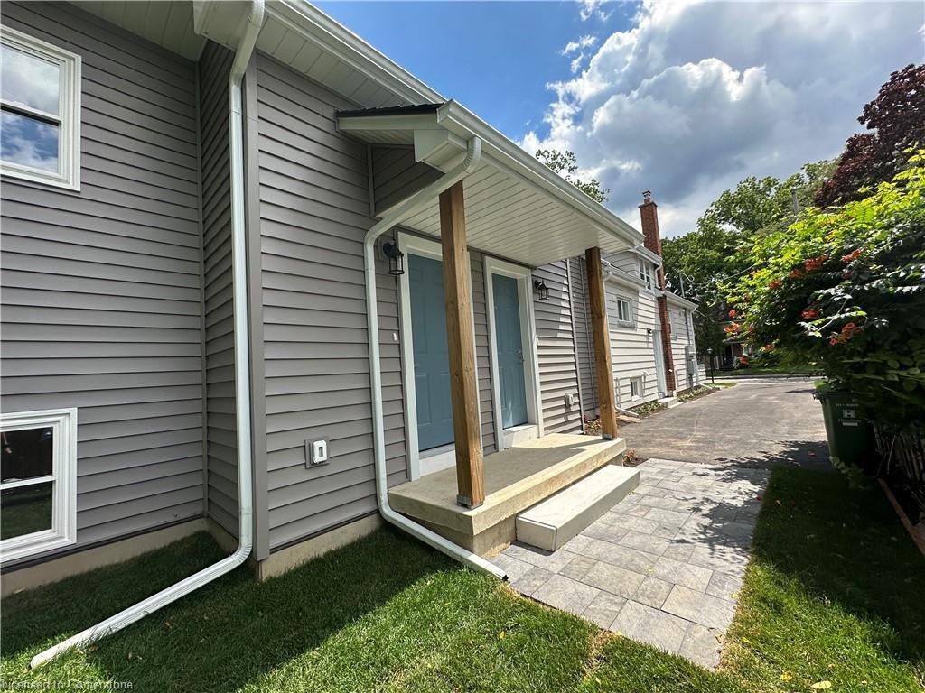 2-38 Viewpoint Avenue, Hamilton, ON - Outdoor