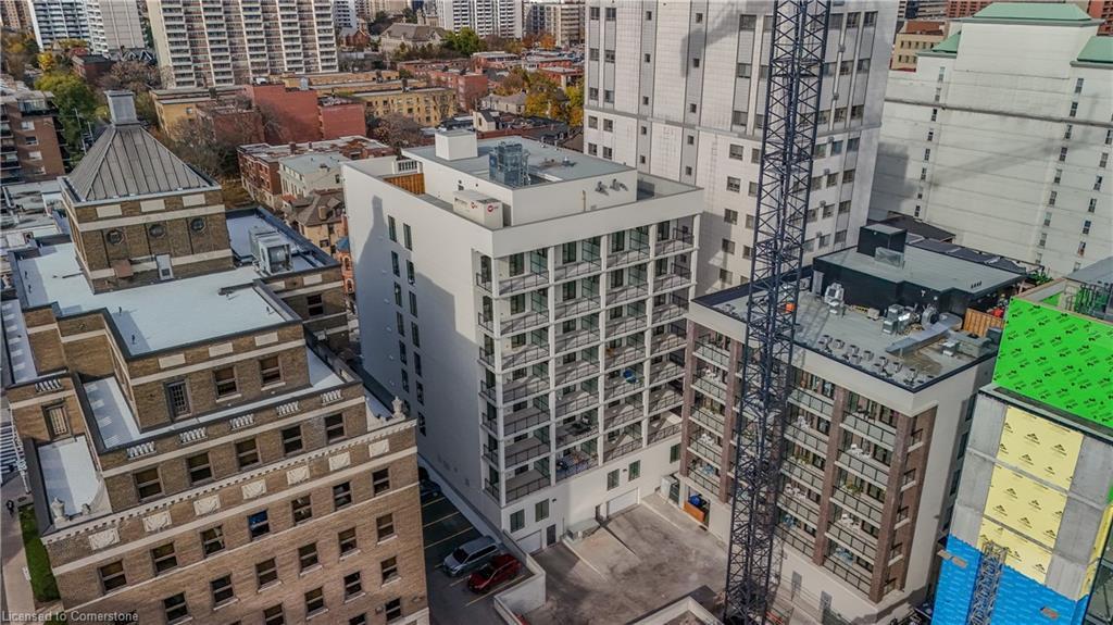 601-169 James Street S, Hamilton, ON - Outdoor