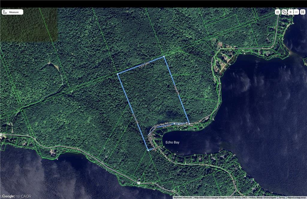 0 Echo Bay Road, Dwight, ON